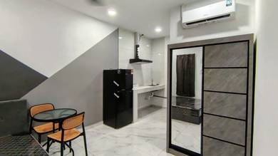 Nice Studio House KSL Jb Town Prime Location Easy to CIQ Landed house