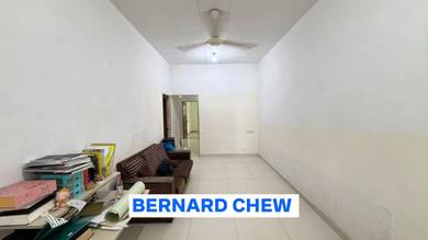1-storey-Terraced-House-for-sale-Sungai-Nibong-Penang
