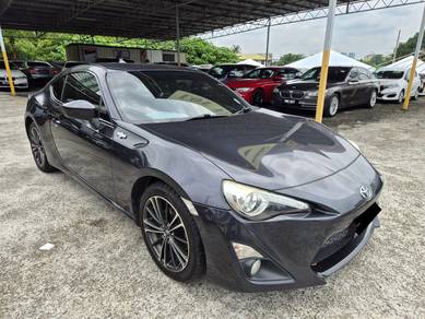 2014 Toyota 86 2.0