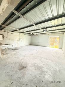 1 Sty Link Factory Warehouse Bukit Kemuning Shah Alam Strategic Area