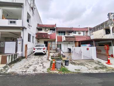 (FACING OPEN|FULL LOAN)- 2 Storey Tmn Sri Gombak Fasa 2 @ Batu Caves