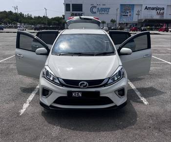 Perodua MYVI 1.5 H (A)