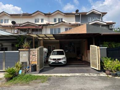 RENOVATED 2.5 Storey Terrace Seksyen 4 Tambahan Bandar Baru Bangi