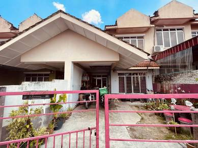 [Non Bumi, Freehold] Double Storey House, Taman Mantin Putra, negeri S