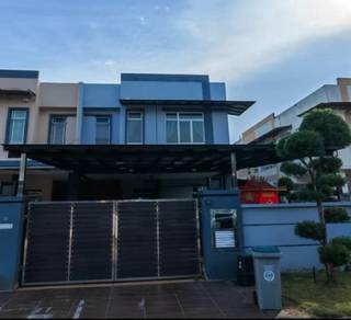 Semi-Detached-House-for-sale-Iskandar-Puteri-Johor