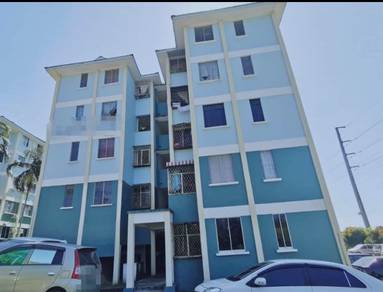 Apartment Seri Maju untuk disewakan.