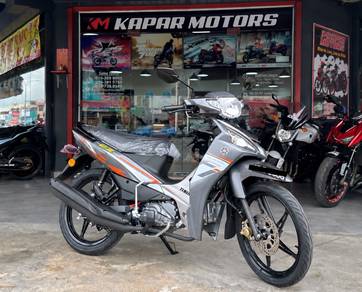 Yamaha EZ115 Retension Muka0 0%Int | Lagenda EZ
