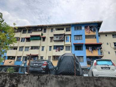Flat PKNS Seksyen 20