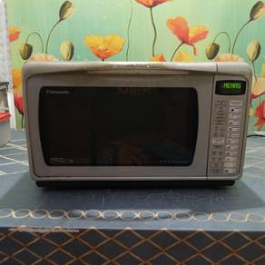 Microwave 3+1 Panasonic