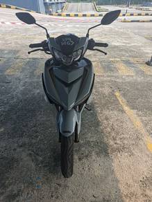 motor Y15ZR special edition