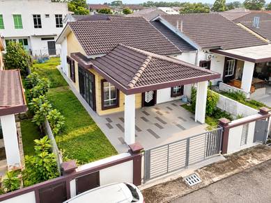 Semi-Detached-House-for-sale-Telok-Panglima-Garang-Selangor