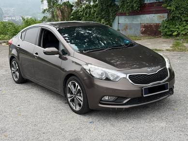 2015 Kia CERATO 2.0 (A) KIA k3