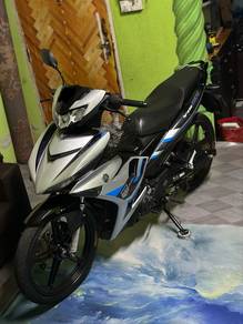 yamaha y15 v2 cantik kemas puah hati