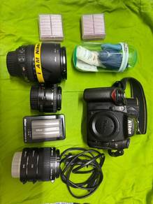 nikon d90