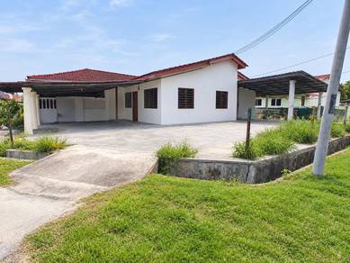 1-storey-Terraced-House-for-sale-Kuala-Selangor-Selangor