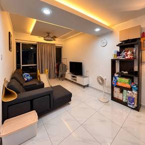 [Renovated Unit] Putri Ria Apartment Megah Ria Masai