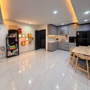 [Renovated Unit] Putri Ria Apartment Megah Ria Masai