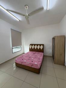 Suriamas apartment Larkin area/ 9min to ciq kasam/ 5min to ksl mall