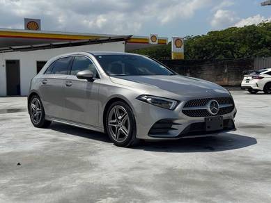 2021 Mercedes Benz A-CLASS 1.3 A180 STYLE 42K KM
