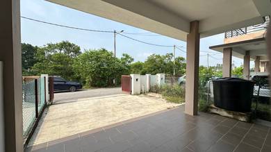 Rumah Teres 2 Tingkat Untuk Disewa@Ketereh
