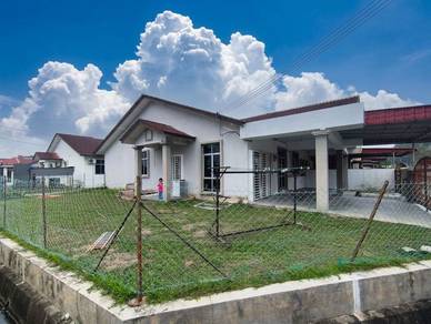 [BUMI LOT]Teres Setingkat  Taman Tuah Perdana Bukit Katil, Melaka