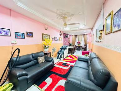 1.5-storey-Terraced-House-for-sale-Kulim-Kedah