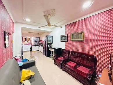 RM40,000 BELOW MV•RENOVATED•SPACIOUS|1.5 Storey Terrace|Taman Jati