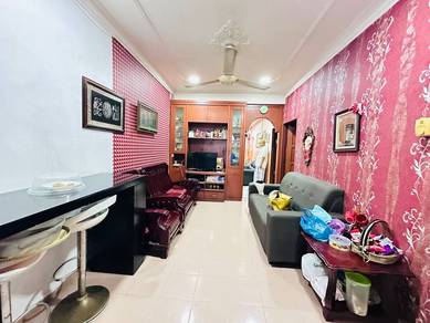 RM40,000 BELOW MV•RENOVATED•SPACIOUS|1.5 Storey Terrace|Taman Jati
