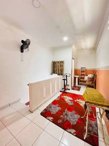 RM40,000 BELOW MV•RENOVATED•SPACIOUS|1.5 Storey Terrace|Taman Jati