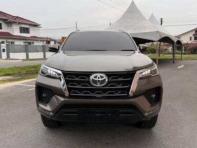 2023 Toyota FORTUNER 2.4 VRZ MY21 (A)