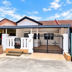 1-storey-Terraced-House-for-sale-Klang-Selangor