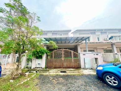 Double Storey Bandar Tasik Kesuma, Fasa 1M, Beranang