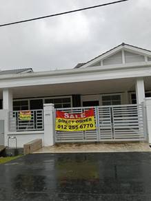 Taman Impiana Kesang Single Storey 24x70