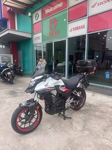 Honda CB 500 X honda cb500x xb 500x