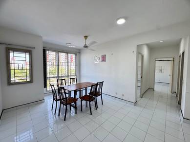 Muraahh level rendah 920sf 2 parking Seri Baiduri Apartment setia Alam