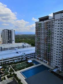 D'Cerrum Apartment / Setia Ecoll Hill, Semenyih / Condominium