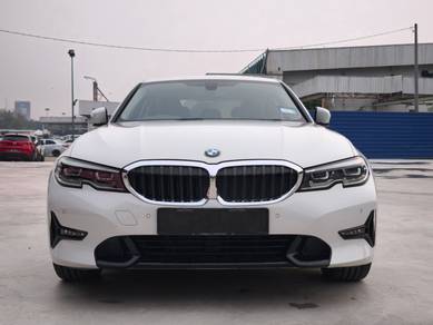 2021 Bmw 3 SERIES 2.0 20I SPORT MY19 G20 (A)
