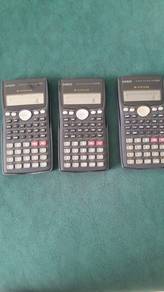 Casio FX-570MS Scientific Calculator