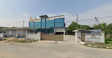 New Detached Factory for Sale @ Balakong industrial park