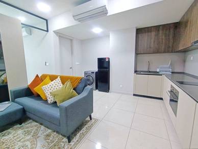 [FULLY FURNISHED] Datum Jelatek LinQ Sky Residence Studio.