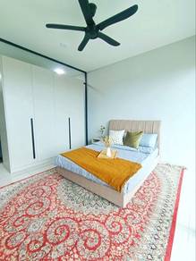 [FULLY FURNISHED] Datum Jelatek LinQ Sky Residence Studio.