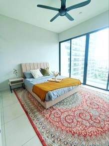 [FULLY FURNISHED] Datum Jelatek LinQ Sky Residence Studio.