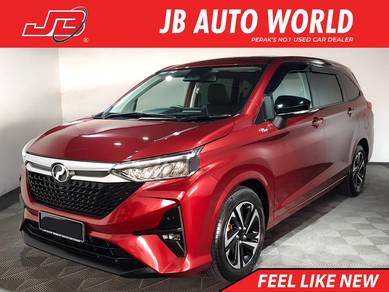 2024 Perodua Alza 1.5 H F/Service Macam Baru