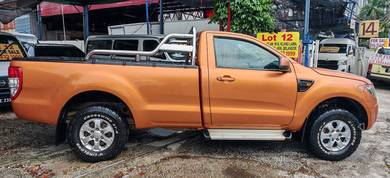 2014 Ford RANGER 2.2 XL (M) One Owner Acc Free
