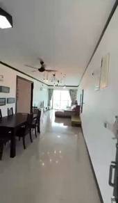 Condo for Rent @ 98 Nibong Residence, Bayan Lepas | 2 car park Fully