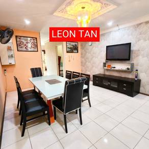 Corner Single Storey Terrace House For Rent at Desa Wira Batu Kawa