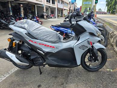 Nak clear stock AX200