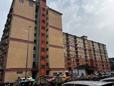 Seri Bestari Apartment, Taman Bahtera Utama, Ulu Bernam, Tg Malim