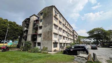 Flat Taman Dagang