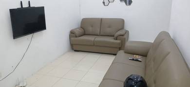 RUMAH Fully Furnished di KAPAR untuk DiSewa